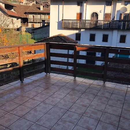 Mountain Suite Raveo Exterior photo