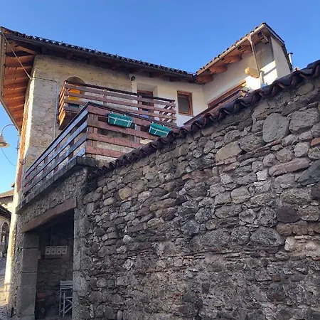 Mountain Suite Raveo Exterior photo